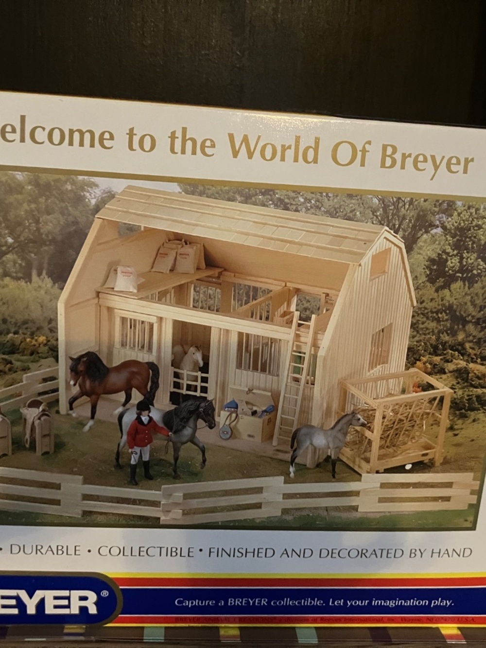 Breyer “HIDALGO” - Picture 6 of 14